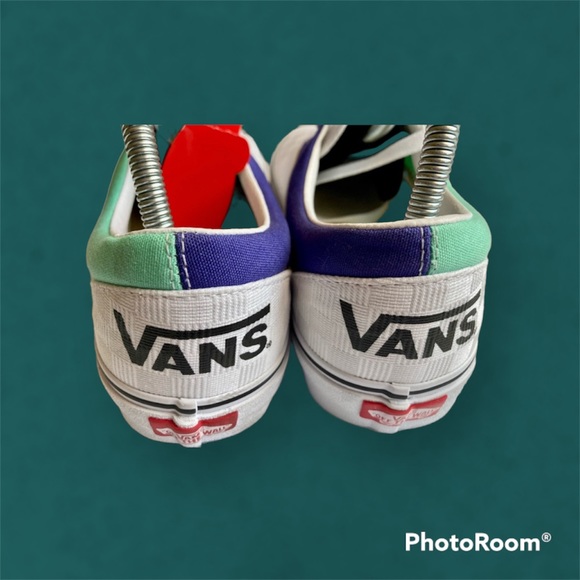 Vans Era Chkrevolution Checkerbaord Men’s Size 9.5 Women’s Size 11 - Picture 3 of 3